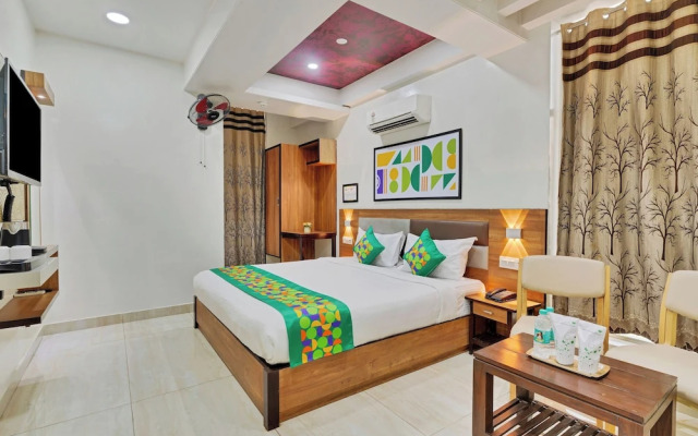 Treebo Vinayak Inn, Jagatpura