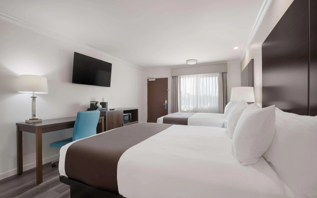 SureStay Plus By Best Western Upland Ontario North