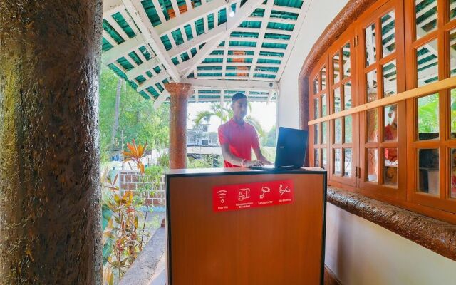 Oyo 35492 Solitude Resort