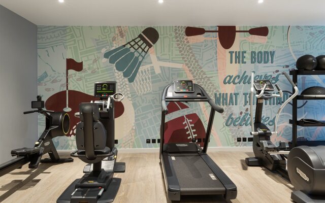 Hampton by Hilton Konstanz