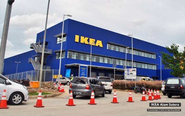 Aira Rooms Anggrek Serat BSD