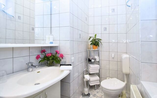 Cosy Apartment With Terrace in Wernigerode in the Harz Region