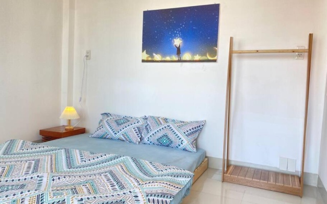 Cheerful 4 BR home near My Khe Beach& local market – Guest Rooms – Da Nang
