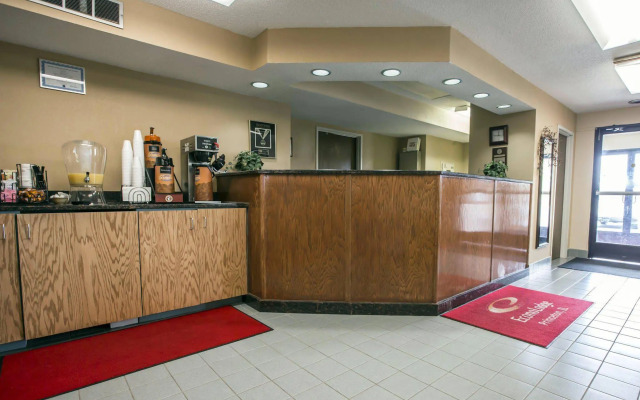 Econo Lodge Princeton