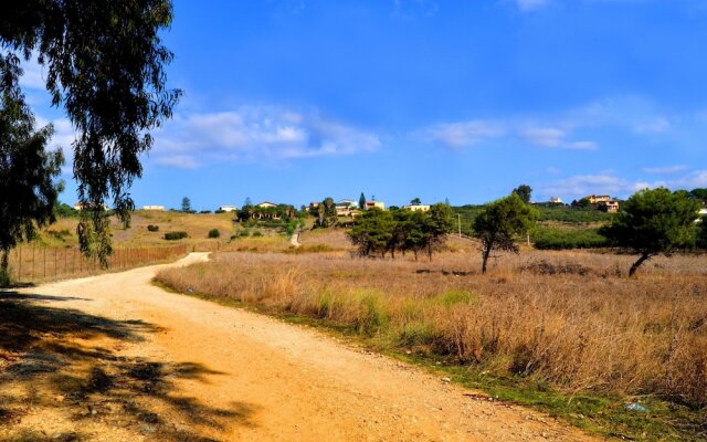 Holiday Home in Ribera With Swimming Pool, Garden, Veranda