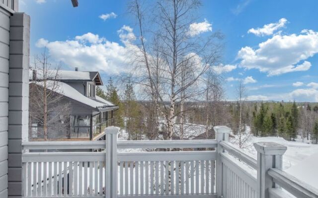 Holiday Home Saaruan aurinko