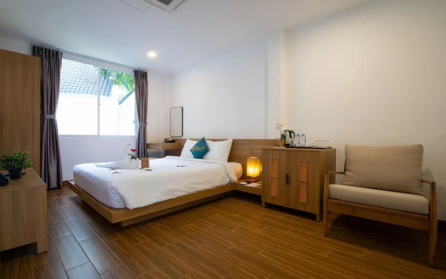 Palace Long Hai Resort