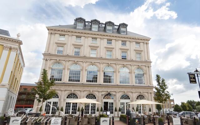 The Creamery, Dorchester