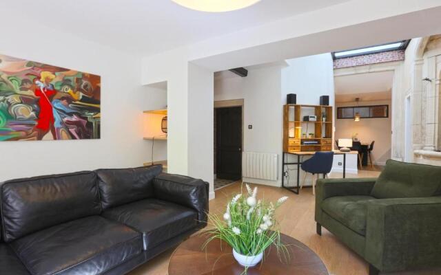 Le Relais DUCAL - Appartements d'Hôtes Vieille Ville