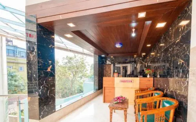 Townhouse 701 Hotel Bright Plaza