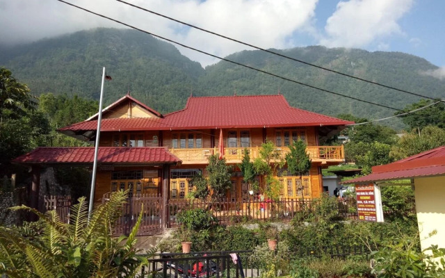 Sau Meo Homestay
