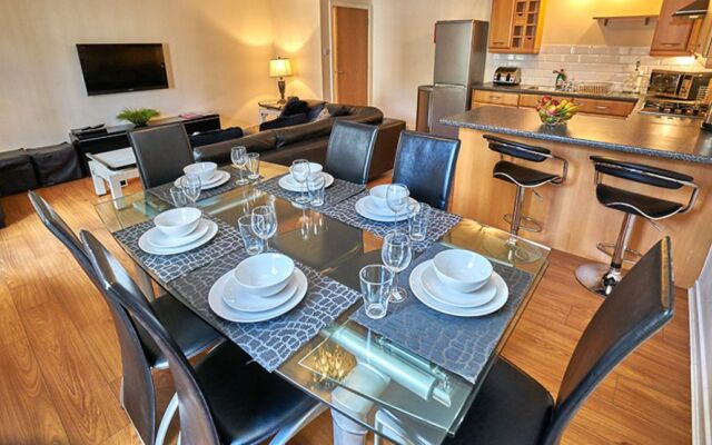 Edinburgh Pearl Apartments - Dalry Gait