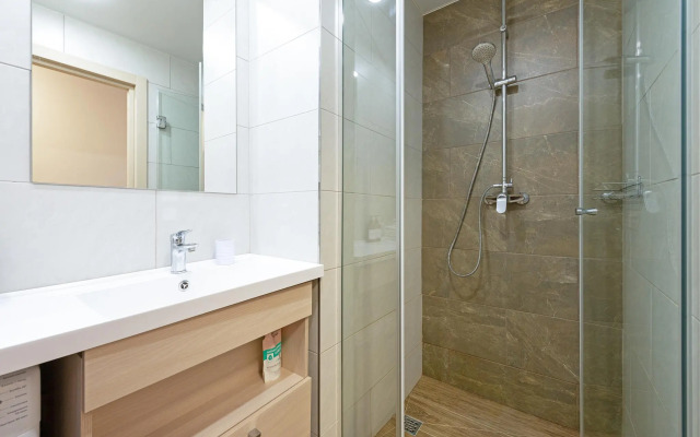 Квартира на проспекте Стачек 64 строение 1