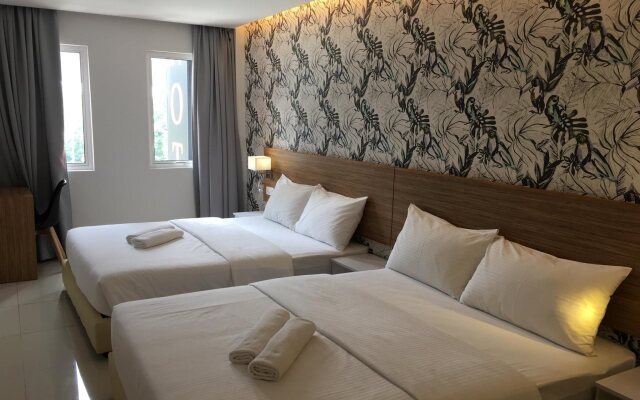 Sovotel Boutique Hotel Kota D'sara 8