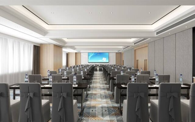 Hilton Garden Inn Zigong High-Tech Zone