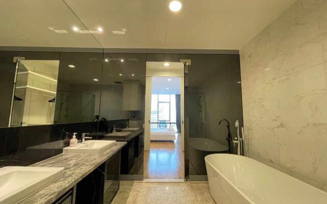 #3 Private Spacious 3Bedroom KLCC Sky Pool!! ^^