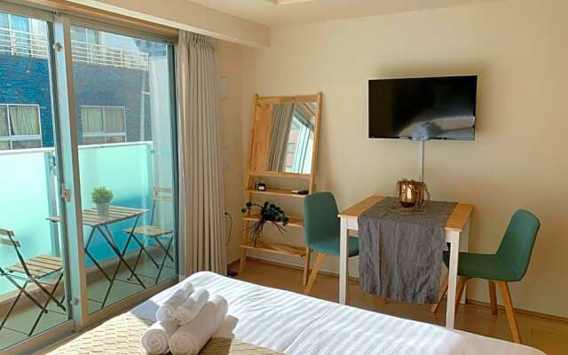 intheHood Tsukiji - Vacation STAY 97734