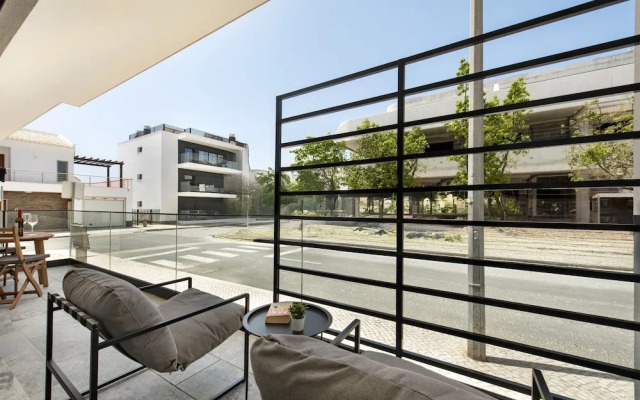 Sunny Apartments F in Tavira