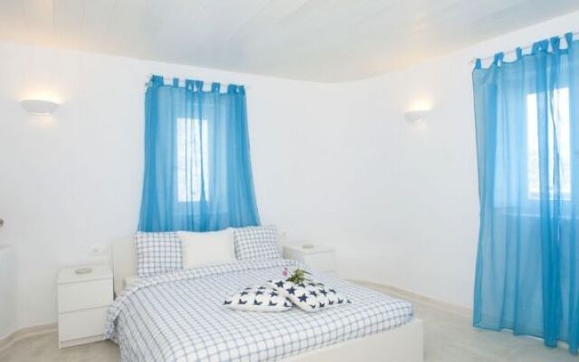 Mykonian Princess Luxury Villas