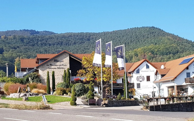 Weinhotel Kienle