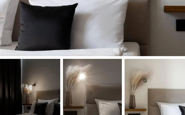 Апартаменты на улице Депутатская