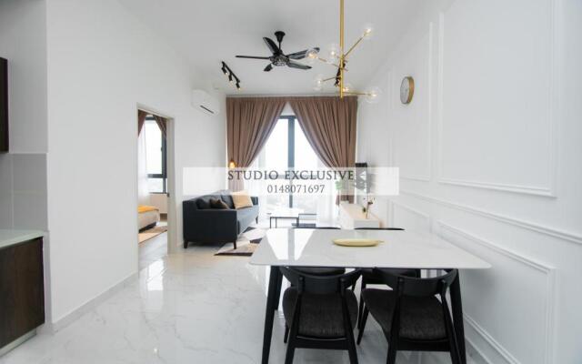 Studio Exclusive (Troika Residence Kota Bharu)