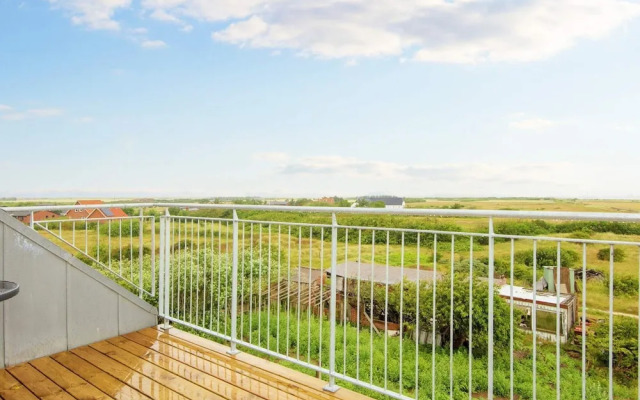 6 Person Holiday Home in Harboore