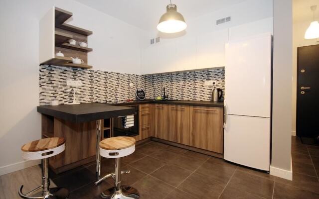 Livin Boutique Apartcomplex