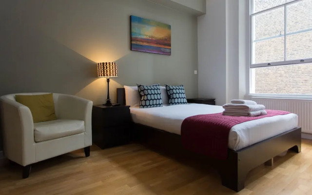 Princes Square Concept Serviced Apartments