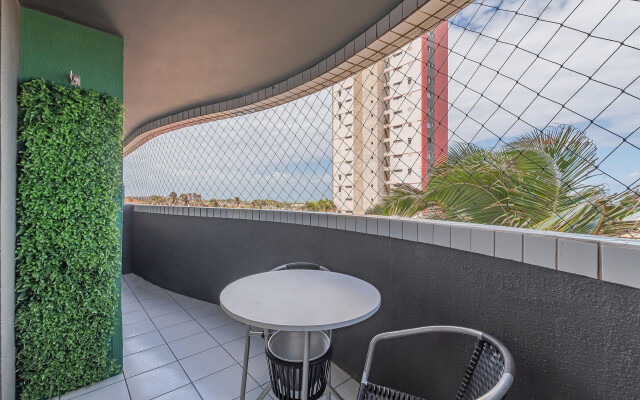 Van Piaget #302 - Praia do Futuro Por Carpediem