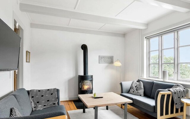 Sea-facing Holiday Home in Bornholm With Terrace