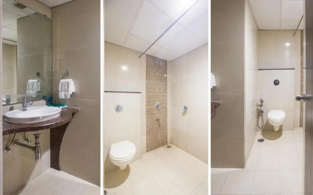 Treebo Trend City Center