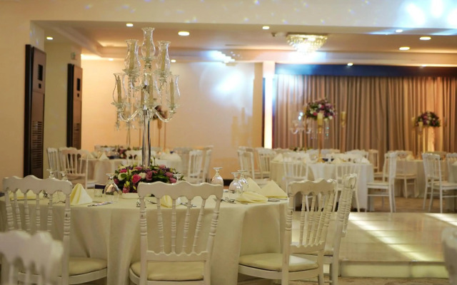 MENA Tyche Hotel Amman