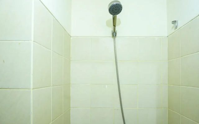 Comfortable 1BR Apartment at Belmont Residence