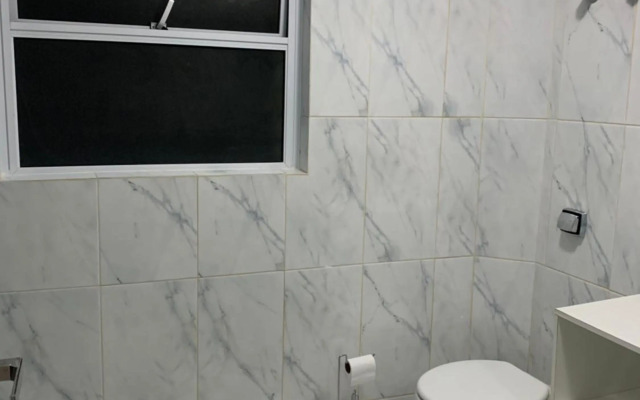 Apartamento Pé na Areia - Santos