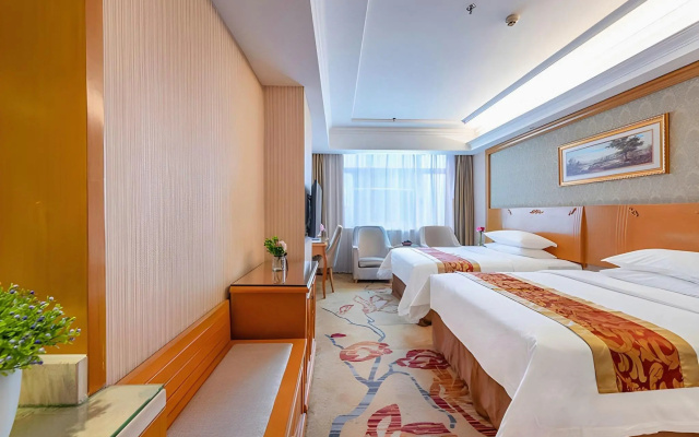 Vienna 3 Best Hotel Guangzhou Botanical Garden – Guest Rooms – Guangzhou