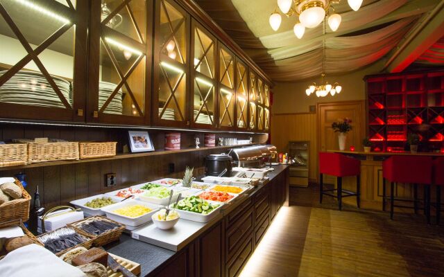 Best Western Hotel Gamla Teatern