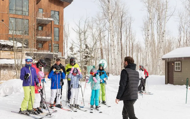 Silver Strike Lodge at Deer Valley