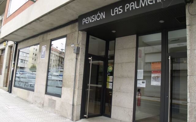 Pensión Las Palmeras