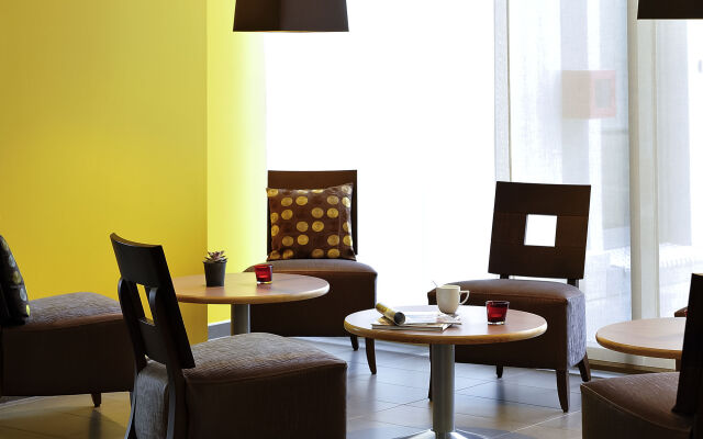 Aparthotel Adagio Nantes Centre