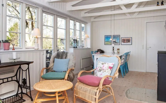 4 Person Holiday Home in Ebeltoft