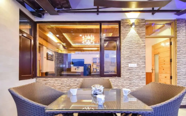 The Castle Villa Hill View kasauli