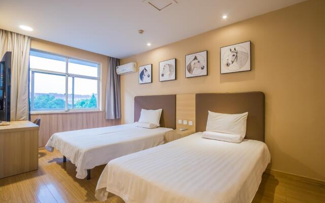 Hi Inn Hangzhou Jiubao Passenger Transport Center