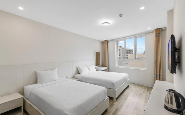 Alyssa Da Nang Hotel – Guest Rooms – Da Nang