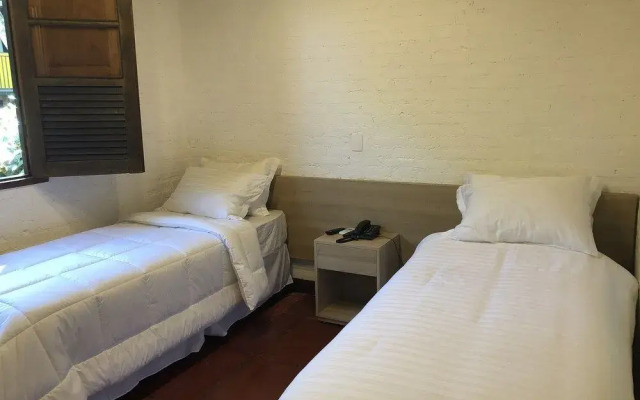 Cachoeira do Macuco Boutique Hotel