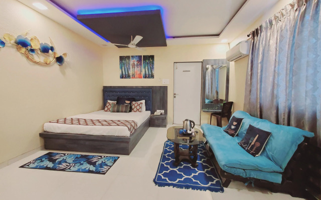 hotel mari aai residency