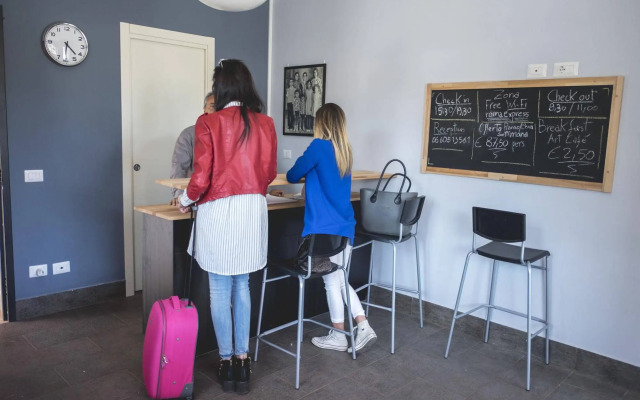 Guest House Roma Express