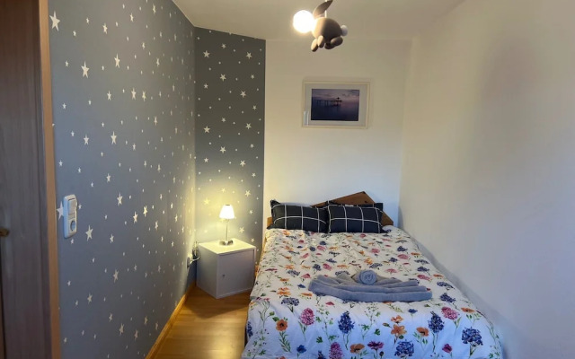 Apartment in Zwickau Near Horch Museum