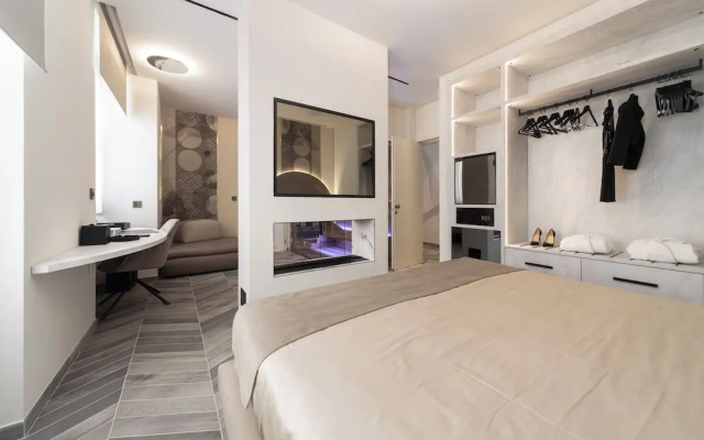 Tritone Luxury Suites Piazza del Popolo