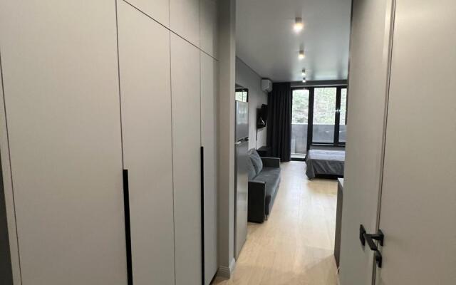 Апартаменты на 1-ой линии